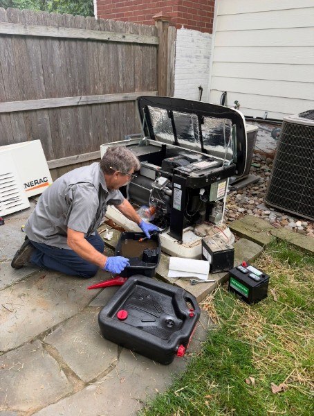 Residential Electrical Services