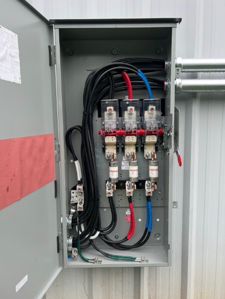 Commercial Electrical Services