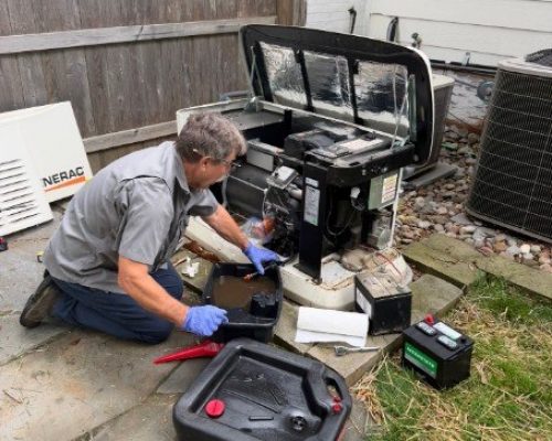 Residential Electrical Services