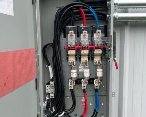 Commercial Electrical Services